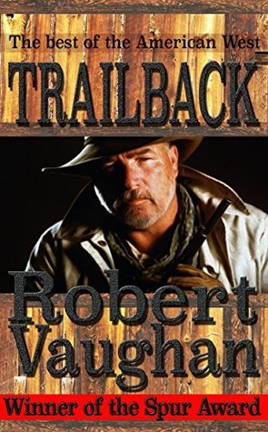 Trailback book cover