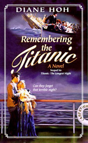 Titanic book cover 2