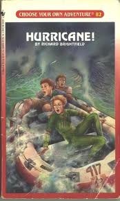 Hurricane! book cover