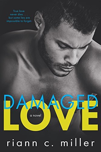 Damaged Love book cover
