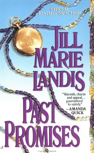 Past Promises book cover