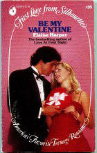 Be My Valentine book cover