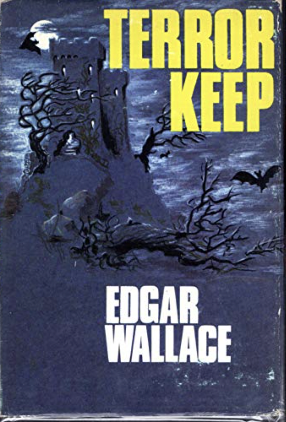 Mr. J.G. Reeder book cover 3