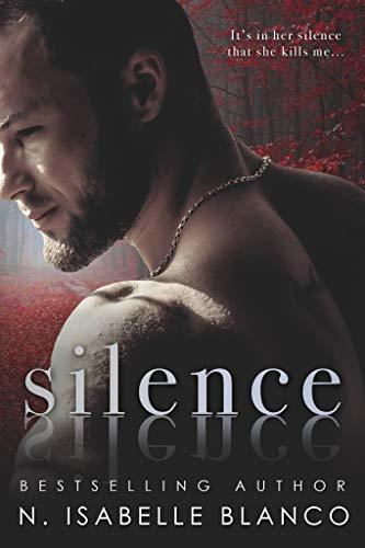 Silence book cover