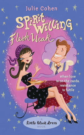 Spirit Willing, Flesh Weak book cover