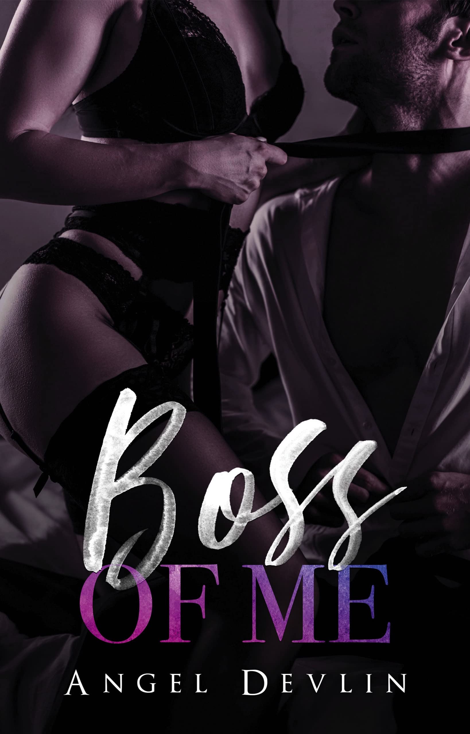 Boss of Me book cover