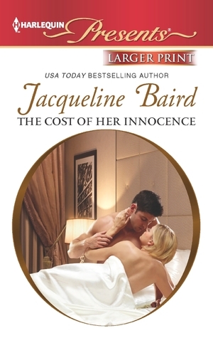 The Cost of her Innocence book cover