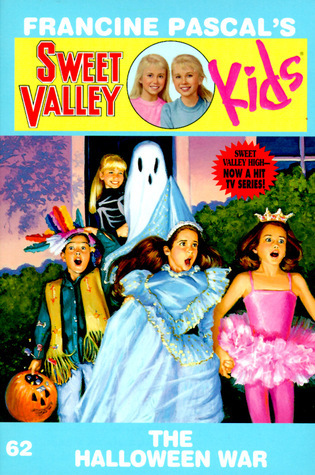 The Halloween War book cover