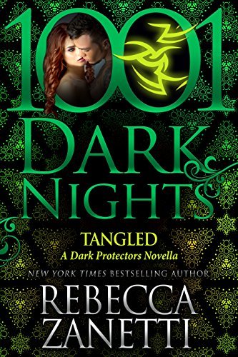 Tangled book cover