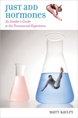 Just Add Hormones book cover