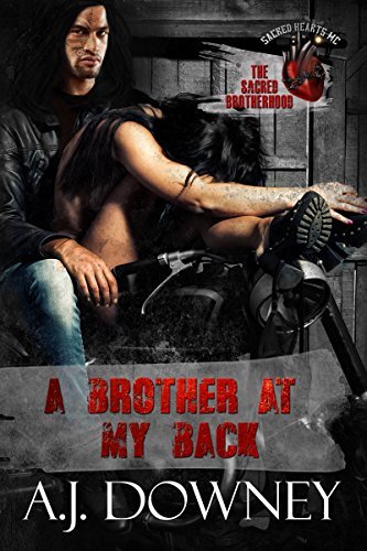 A Brother At My Back book cover