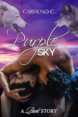 Purple Sky book cover