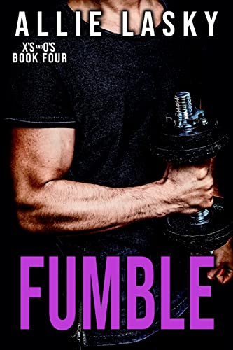 Fumble book cover