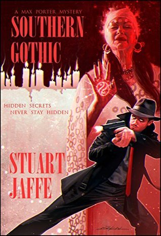 Southern Gothic book cover