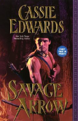 Savage Arrow book cover