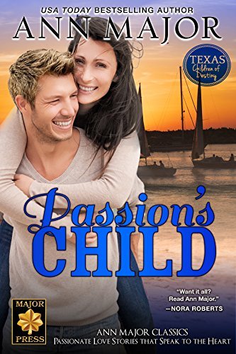 Texas: Children of Destiny book cover 1