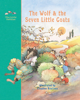 The Wolf and the Seven Little Goats book cover