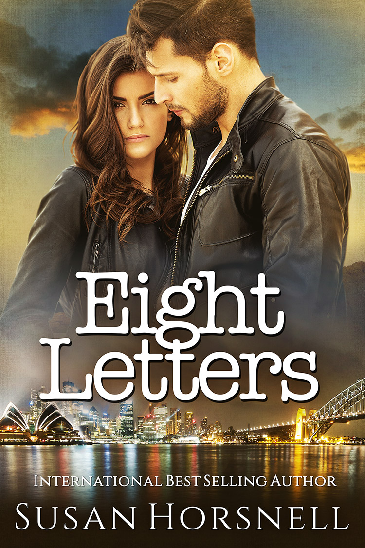 Eight Letters book cover
