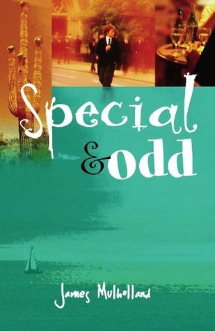 Special and Odd book cover