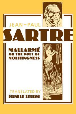 Mallarmé, or the Poet of Nothingness book cover