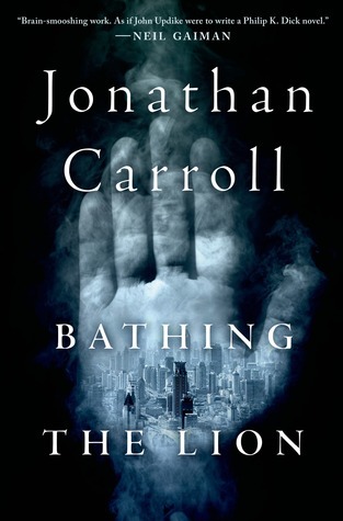 Bathing the Lion book cover