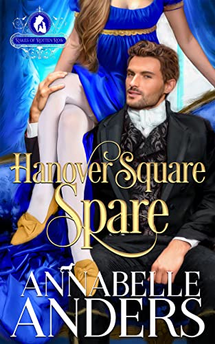 Hanover Square Spare book cover