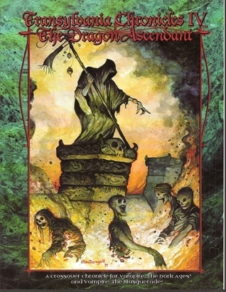 Transylvania Chronicles 4 book cover