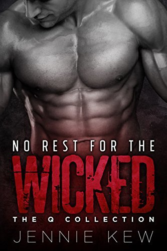 No Rest for the Wicked book cover