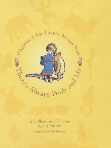 There's Always Pooh and Me book cover