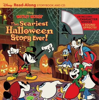 Disney Mickey Mouse book cover