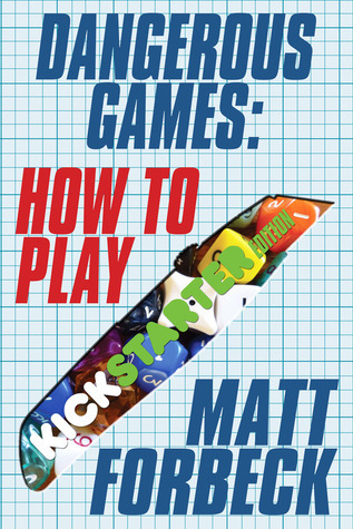 Dangerous Games book cover 1