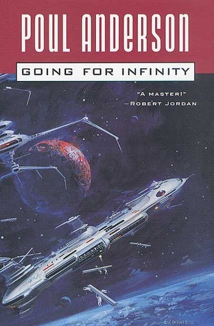 Going For Infinity book cover