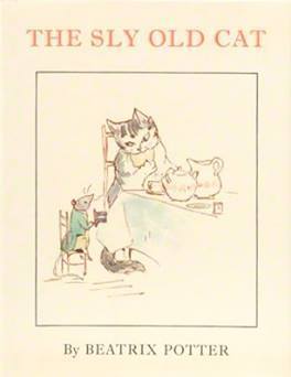 The Sly Old Cat book cover