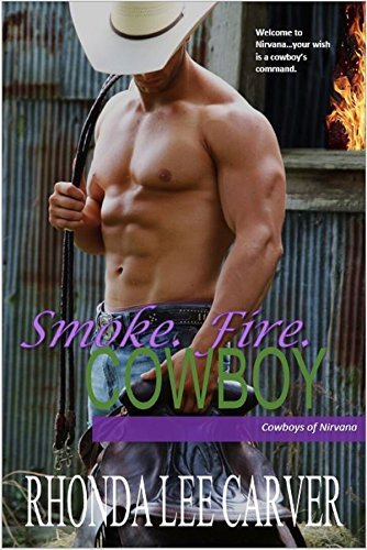 Cowboys of Nirvana book cover 3