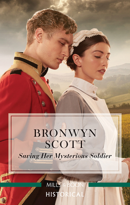 Saving Her Mysterious Soldier book cover