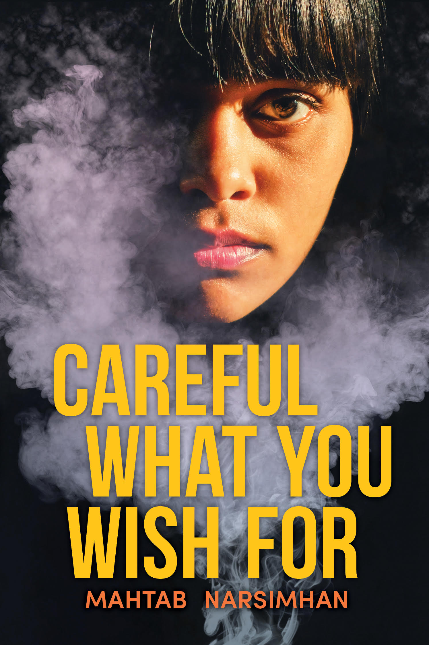 Careful What You Wish For book cover