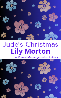 Jude's Christmas book cover
