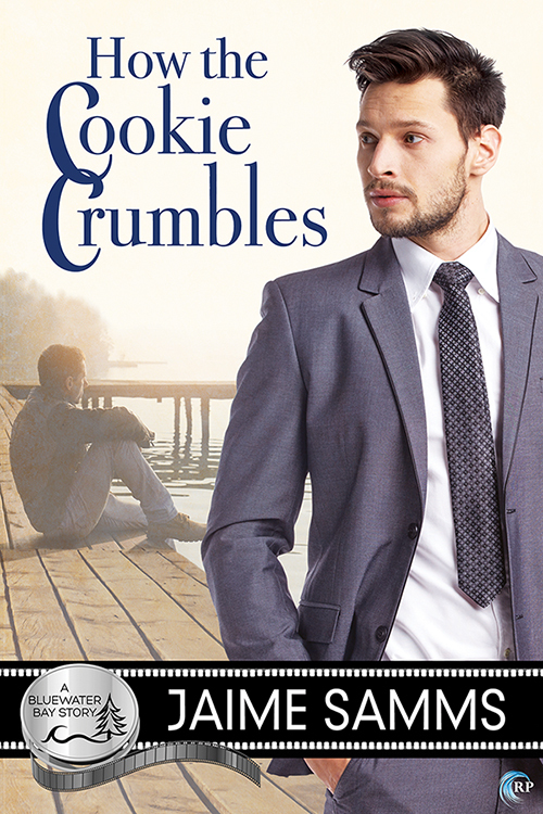 How the Cookie Crumbles book cover