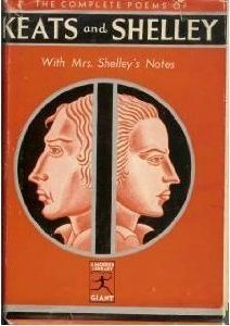 The Complete Poems of Keats and Shelley book cover