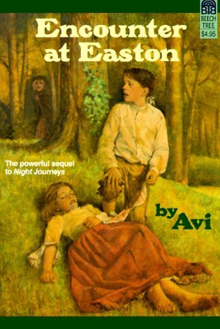 Night Journeys book cover 2