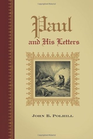 Paul and His Letters book cover