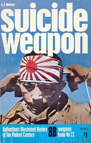 Suicide Weapon book cover
