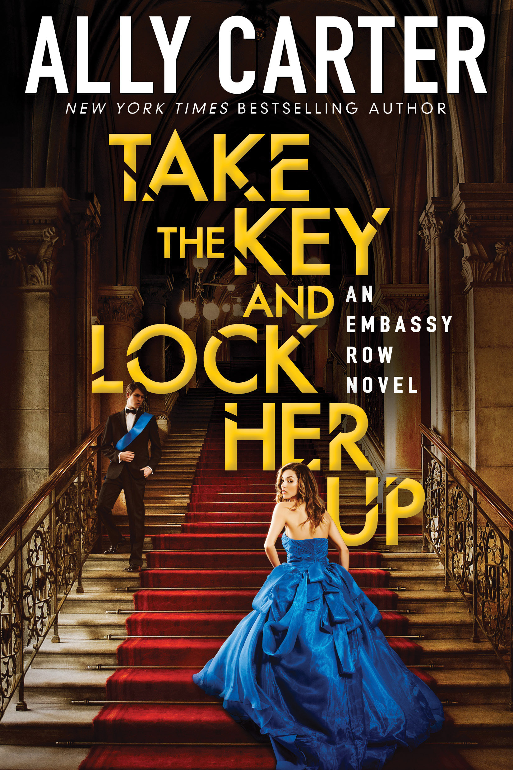 Embassy Row book cover 3