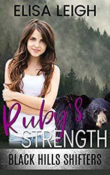 Black Hills Shifters book cover 3