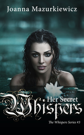 The Whispers book cover 3
