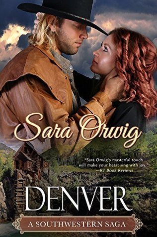 Denver book cover