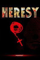 Heresy book cover