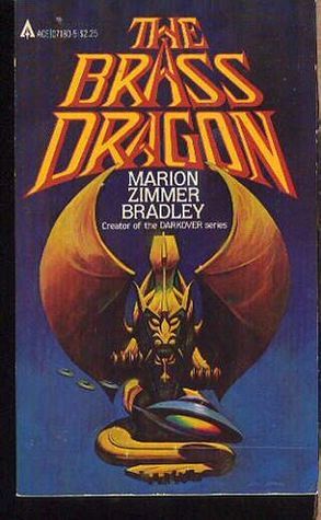 The Brass Dragon book cover