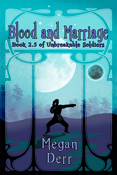Blood and Marriage book cover