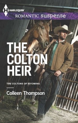 The Colton Heir book cover